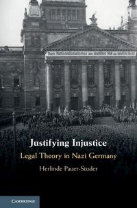 Produktbild: Justifying Injustice