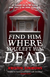 Produktbild: Find Him Where You Left Him Dead