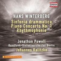 Produktbild: Powell/Kalitzke/Rundfunk-Sinfonieorchester Berlin: Sinfonie