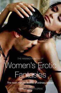 Produktbild: Mammoth Bk Of Womens Fantasies