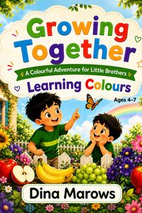 Produktbild: Growing Together: Learning Colours