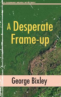 Produktbild: A Desperate Frame-up