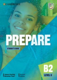 Produktbild: Prepare Level 6 Students Bk Re