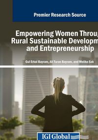 Produktbild: Empowering Women Through Rural Sustainable Development and Entrepreneurship