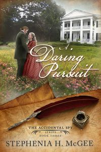 Produktbild: A Daring Pursuit (The Accidental Spy Series)