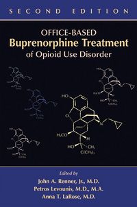 Produktbild: Handbook of Office-Based Buprenorphine Treatment of Opioid Dependence