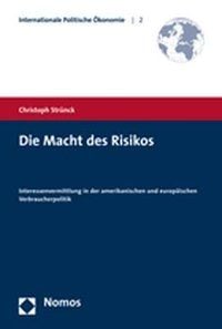 Produktbild: Die Macht des Risikos