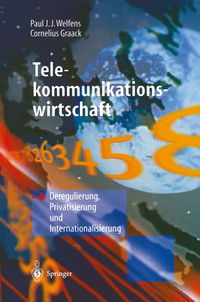 Produktbild: Telekommunikationswirtschaft