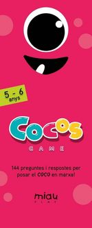 Produktbild: Cocos game : 5-6 anys