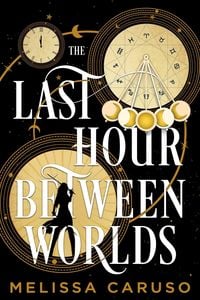 Produktbild: The Last Hour Between Worlds