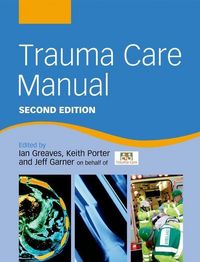 Produktbild: Greaves, I: Trauma Care Manual