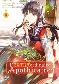 Produktbild: L'extraordinaire apothicaire. Tome 8