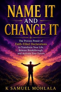Produktbild: Name It and Change It: The Proven Power of Faith-Filled Declarations to Transform Your Life, Release Breakthrough, and Activate Your Future