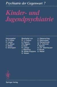 Produktbild: Kinder- und Jugendpsychiatrie