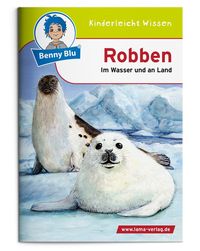 Produktbild: Benny Blu - Robben
