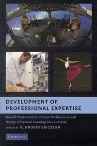 Produktbild: Development of Professional Expertise
