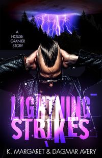 Produktbild: Lightning Strikes (Sciath Court, #0.5)
