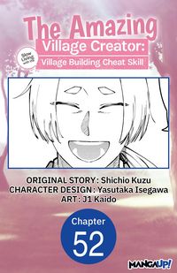 Produktbild: The Amazing Village Creator: Slow Living with the Village Building Cheat Skill #052