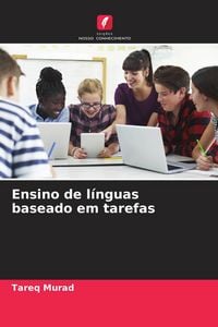 Produktbild: Ensino de l&iacute;nguas baseado em tarefas