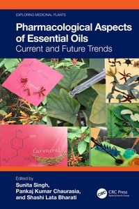 Produktbild: Pharmacological Aspects of Essential Oils