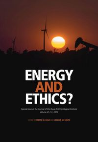 Produktbild: Energy and Ethics?