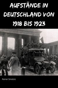 Produktbild: Aufst&auml;nde in Deutschland von 1918 bis 1923