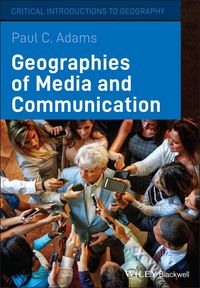 Produktbild: Geographies of Media and Communication