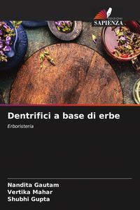 Produktbild: Dentrifici a base di erbe