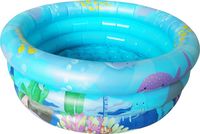 Produktbild Splash & Fun Babyplanschbecken Ocean, #70 cm