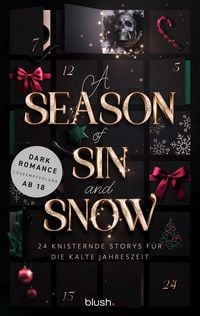 Produktbild: A Season of Sin and Snow