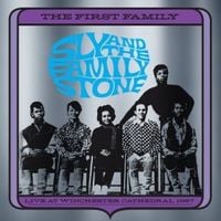 Produktbild: Sly And The Family Stone - The First Family: Live