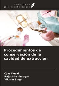 Produktbild: Procedimientos de conservaci&oacute;n de la cavidad de extracci&oacute;n