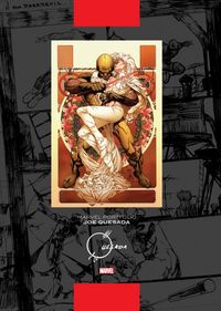 Produktbild: Marvel Portfolio Joe Quesada
