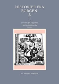 Produktbild: Historier fra Borgen 2.