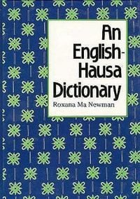 Produktbild: English-Hausa Dict