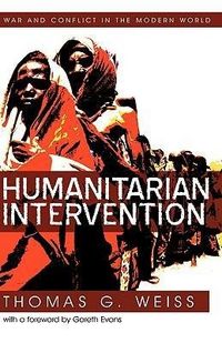 Produktbild: Humanitarian Intervention