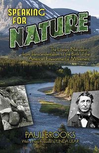 Produktbild: Speaking For Nature