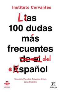 Produktbild: Las 100 dudas m&aacute;s frecuentes del espa&ntilde;ol