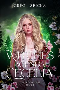 Produktbild: Cecelia (Witches Agenda, #4)