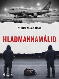 Produktbild: Hla&eth;mannam&aacute;li&eth;