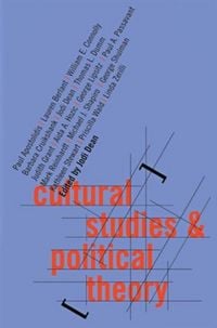 Produktbild: Cultural Studies and Political Theory