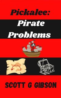 Produktbild: Pickalee: Pirate Problems (Pickalee The Pixie Detective, #6)