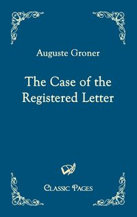 Produktbild: The Case of the Registered Letter