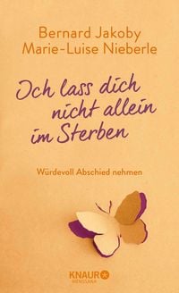 Produktbild: Ich lass dich nicht allein im Sterben