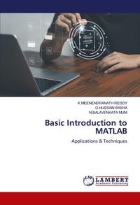 Produktbild: Basic Introduction to MATLAB