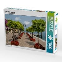 Produktbild: CALVENDO Puzzle GARDASEE Gargnano | 1000 Teile Lege-Gr&ouml;&szlig;e 64x48cm Foto-Puzzle f&uuml;r gl&uuml;ckliche Stunden