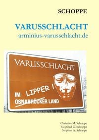 Produktbild: Varusschlacht