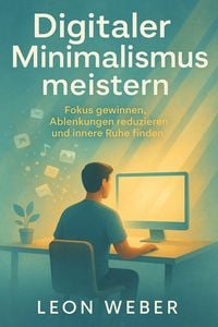Produktbild: Digitaler Minimalismus meistern