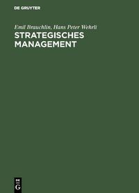 Produktbild: Strategisches Management