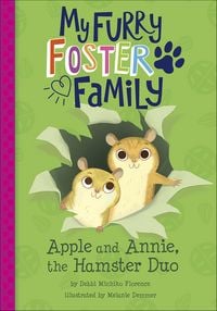Produktbild: Apple and Annie, the Hamster Duo